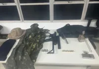 Dois homens morrem em São Cristóvão após troca de tiros com a polícia