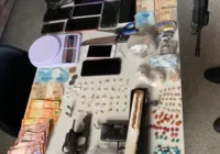 Dois suspeitos de tráfico morrem em confronto com a PM