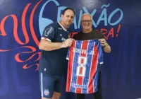 Dorival crava que Bahia será mais uma das principais equipes do Brasil