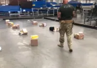 Drogas são apreendidas em 34 encomendas nos Correios