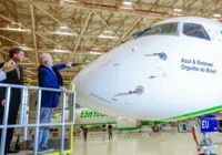 Durante visita de Lula, Embraer anuncia investimentos de R$ 2 bilhões