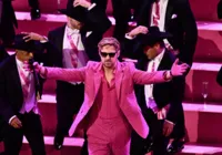 É ele! Ryan Gosling faz performance incrível de I'm Just Ken no Oscar