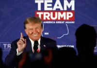 EUA: Donald Trump vence primárias republicanas em três estados