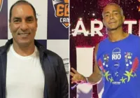 Edmundo e Romário no ringue? Entenda possível luta entre ex-jogadores