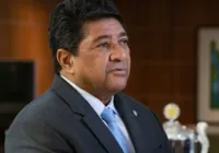 Ednaldo Rodrigues diz que só fala com Textor na Justiça