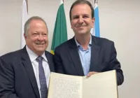 Eduardo Paes reconhece que errou ao nomear Chiquinho Brazão