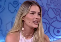 Eliminada, Yasmin Brunet expõe ordem da direção no BBB: "me falaram"