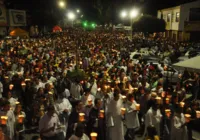 Em Serrinha, Procissão do Fogaréu completa 92 anos