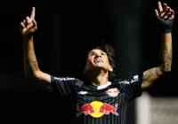 Em casa, RB Bragantino e Grêmio vencem a primeira no Brasileirão