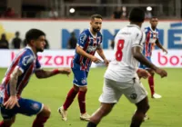 Em meio a dúvidas com show de Jão, Bahia confirma Ba-Vi na Fonte Nova