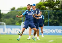 Em penúltimo treino para o Ba-Vi, Bahia recebe visita de Talisca