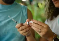 Em quase um mês, apenas 22% do público-alvo se vacinou contra a gripe