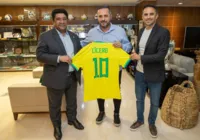 Em reformulação, CBF anuncia chegada de ex-palmeiras