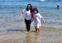 Embaixada do Flamengo promove encontro doadora e receptora de médula