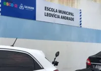 Escolas municipais abrigam famílias que tiverem casas evacuadas