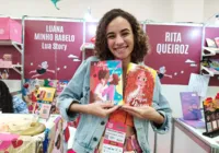 Escritoras baianas apostam no romance e fazem sucesso na Bienal