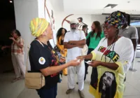 Espaço Cultural do Reggae leva ativistas para ver filme de Marley
