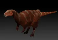 Espécie de dinossauro que viveu no Recôncavo da BA é batizada de Tieta imagem