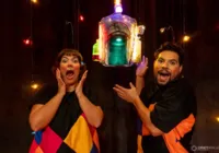 Espetáculo “O Mundo das Minhas Palavras” segue até março no Módulo