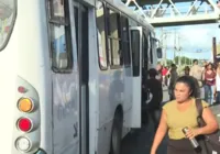 Estação Mussurunga é liberada após protesto de passageiros