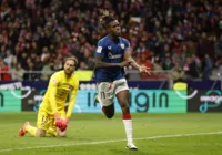 Estádio do Atl. de Madrid é fechado após insultos racistas a jogador