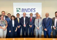 Estado e BNDES iniciam parceria para desenvolvimento da economia verde