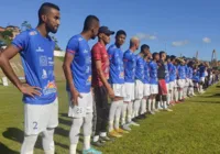 Estreante no profissional, clube faz processo seletivo para jogadores