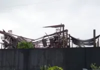 Estrutura de casa de shows desaba e deixa 40 pessoas feridas
