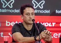 "Eu sou responsável", diz Ítalo Rodrigues sobre rescisão de Luan