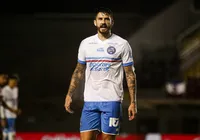 Everaldo sofre lesão e vira dúvida no Bahia para os clássicos da final
