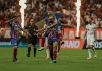 Everton Ribeiro brilha e Bahia vence o Náutico pela Copa do Nordeste