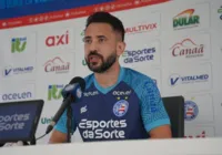 Éverton Ribeiro demonstra confiança para o Ba-VI: "Podemos reverter"