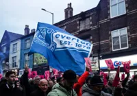 Everton sofre nova sanção e perde mais 2 pontos na Premier League