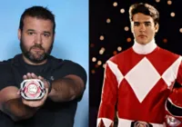 Ex-Power Ranger vermelho anuncia linha de roupas com fala de Hitler