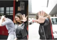 Ex de Lucas Buda esclarece flagra com homem em motel