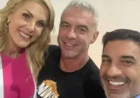 Ex diz se sentir humilhado após Hickmann assumir namoro com Edu Guedes