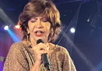 Ex-frenética, Sandra Pêra faz show com clássicos de Belchior no TCA