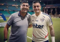 Ex-goleiro do Bahia ironiza ausência em homenagem do clube