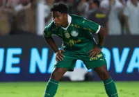 Ex-namorada de Endrick engata namoro com outra promessa do Palmeiras