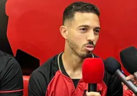 Ex-parceiro de Messi, "polivalente" Jean Mota é apresentado no Vitória imagem