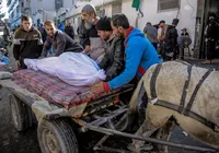 Exército israelense anuncia operação em hospital de Gaza