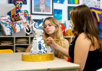 Exposição de jovens artistas aborda relação entre vida, tempo e espaço
