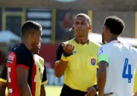 FBF confirma arbitragem local para a final do Campeonato Baiano