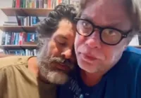 Fábio Assunção e Daniel Alvim revelam motivo de briga: “nos chateamos”