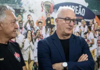 Fábio Mota afirma que Dorival Jr observou jogador do Vitória
