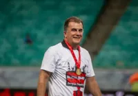 Fábio Mota confirma chegada de novos reforços para o Vitória