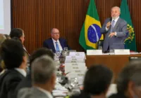 "Falta muito para fazer", diz Lula ao abrir reunião ministerial