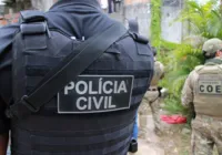 Faltam 180 mil PMs e 55 mil policiais civis no Brasil