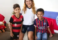 Família Leiro é resenha total e diferenciada nos Ba-Vis