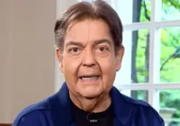 Faustão quebra o silêncio após nova cirurgia: "arte da paciência"